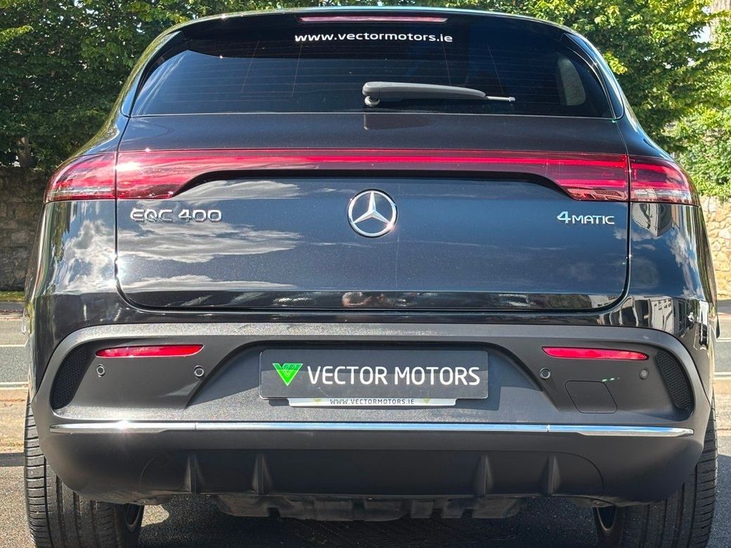 2023 Mercedes-Benz EQC