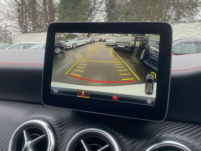 2017 Mercedes-Benz A Class