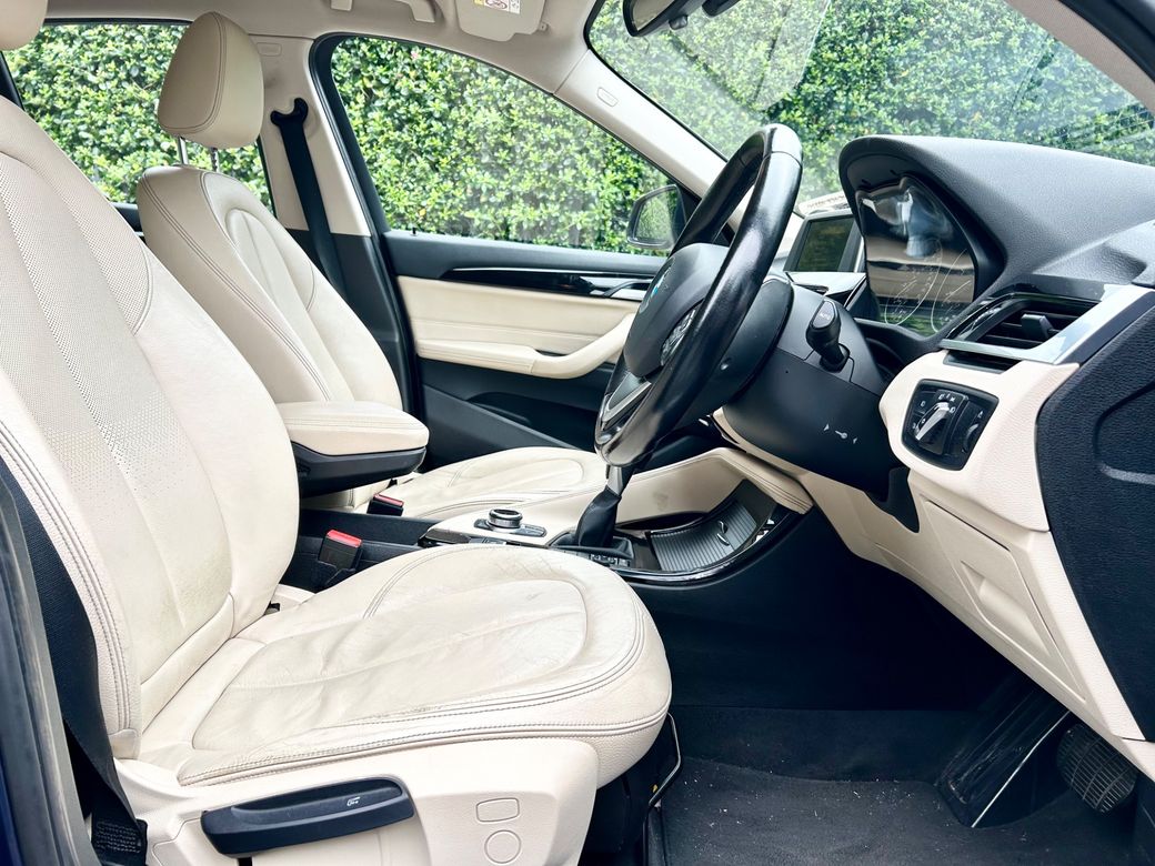 2016 BMW X1