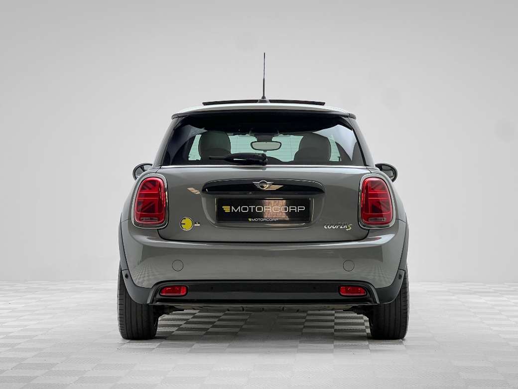 2022 Mini Cooper S