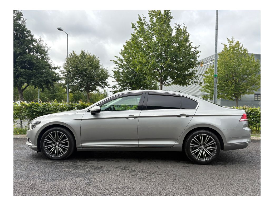 2015 Volkswagen Passat