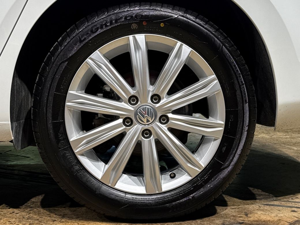 2017 Volkswagen Touran