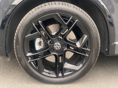 2025 Volkswagen Tiguan