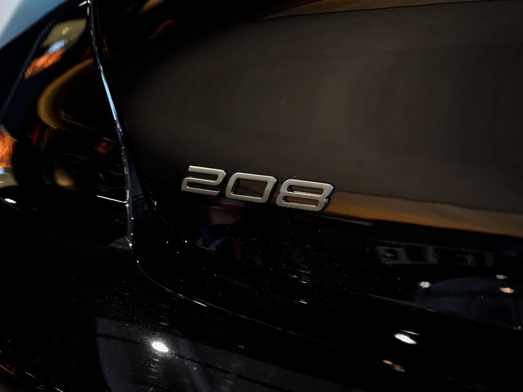 2026 Peugeot 208