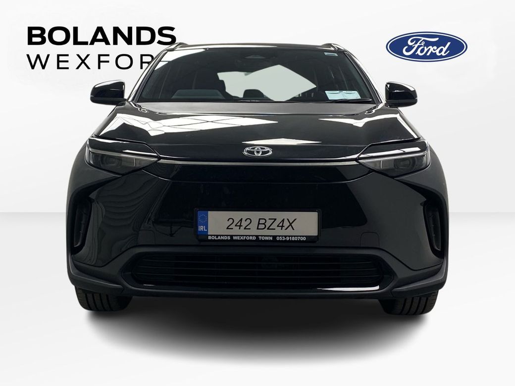 2024 Toyota bZ4X