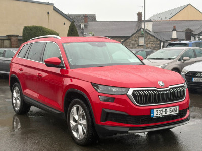 2023 Skoda Kodiaq