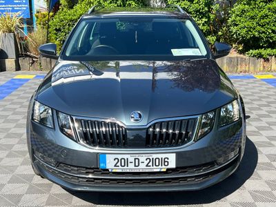 2020 Skoda Octavia