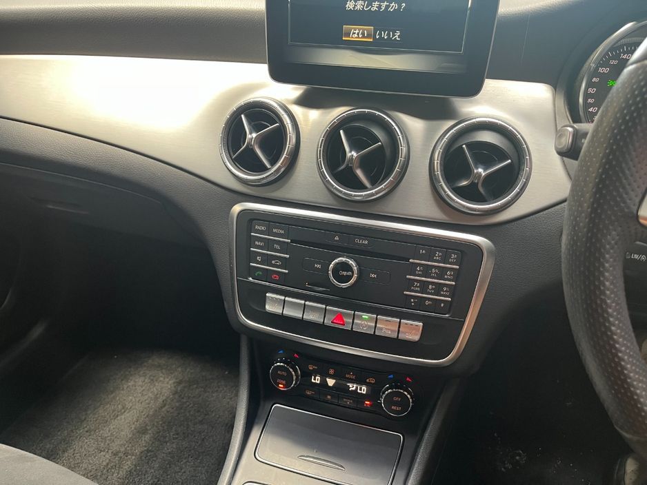 2017 Mercedes-Benz CLA Class
