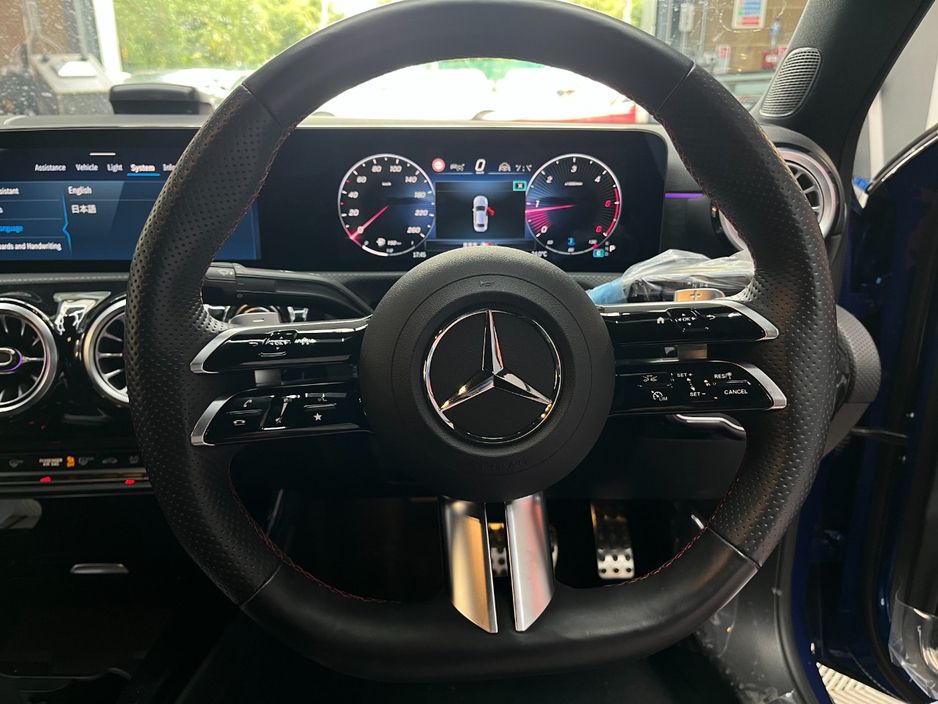 2024 Mercedes-Benz A Class