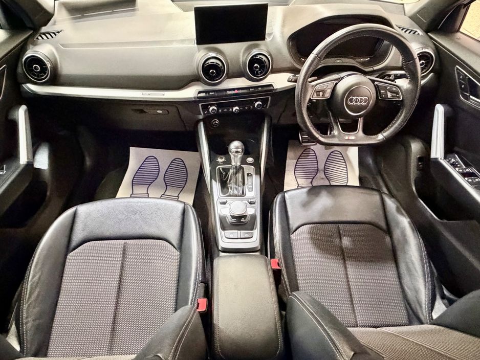 2018 Audi Q2
