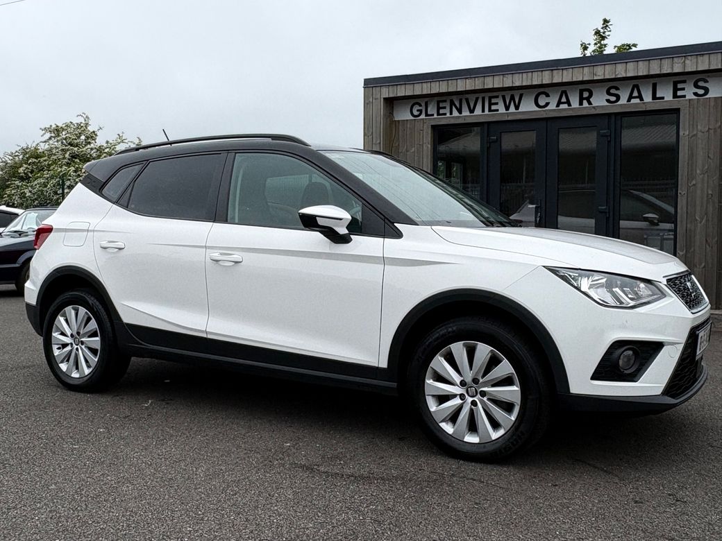 2018 SEAT Arona