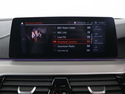 2020 BMW 5 Series