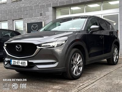 2020 Mazda CX-5