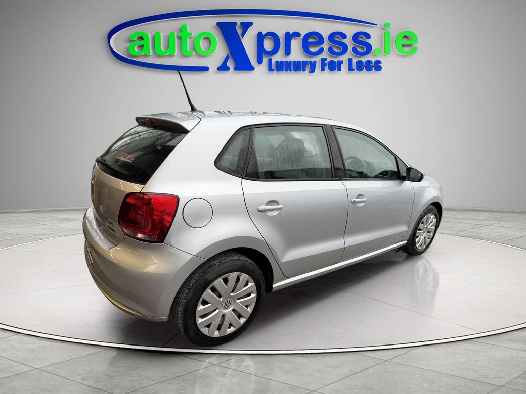 2013 Volkswagen Polo