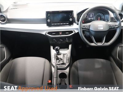 2023 SEAT Ibiza