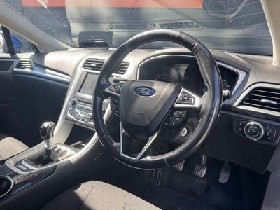 2015 Ford Mondeo