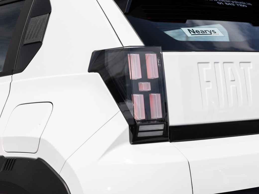 2026 Fiat Panda