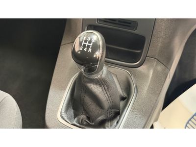 2015 Ford Fiesta