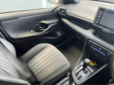 2021 Toyota Yaris