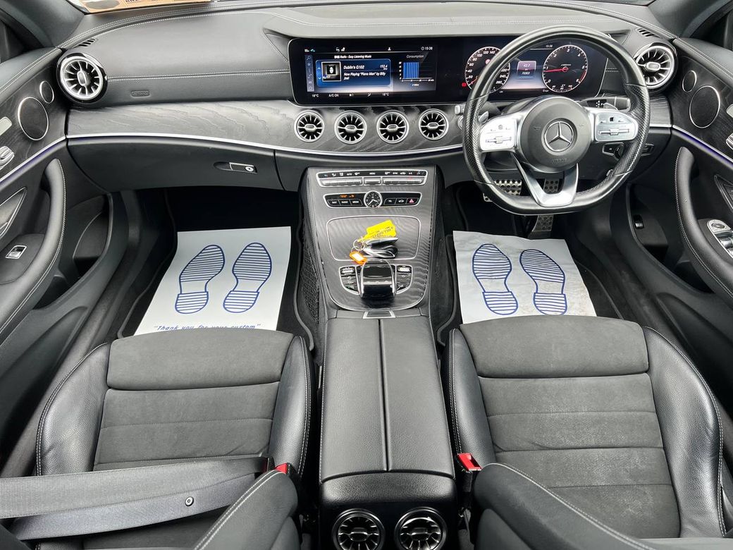 2019 Mercedes-Benz E Class