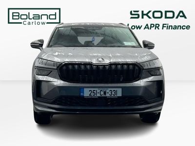 2025 Skoda Kodiaq