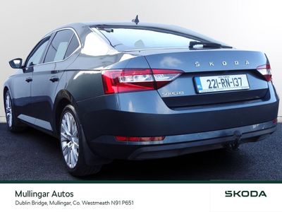 2022 Skoda Superb