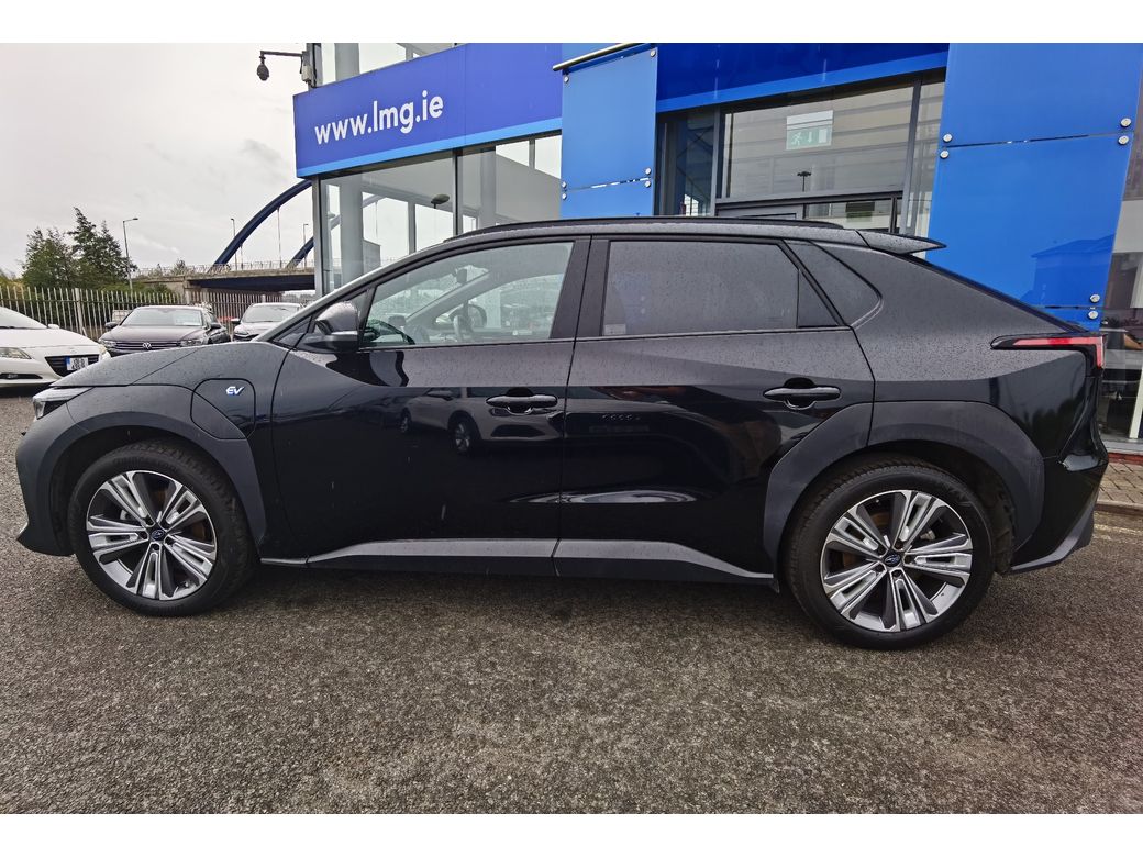 2023 Subaru Solterra