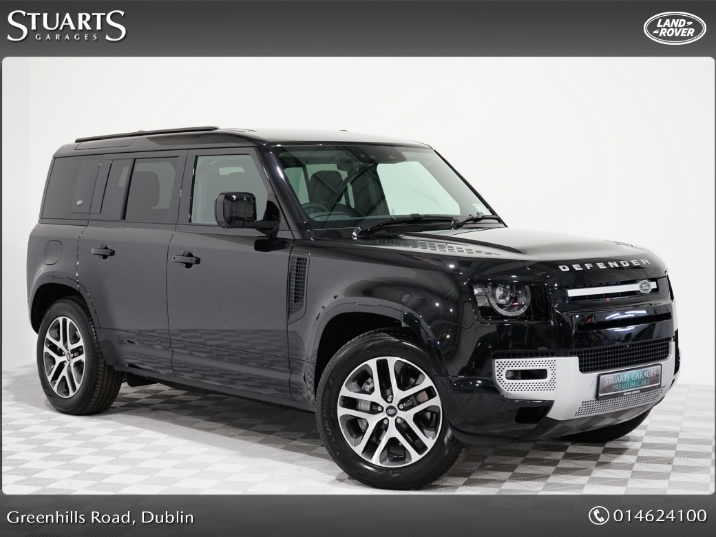 2023 Land Rover Defender