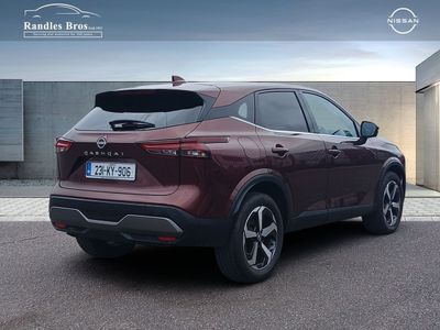 2023 Nissan Qashqai
