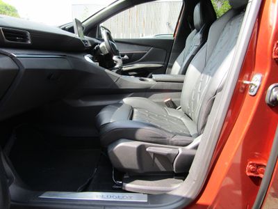 2018 Peugeot 3008