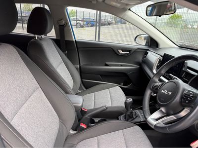 2024 Kia Stonic