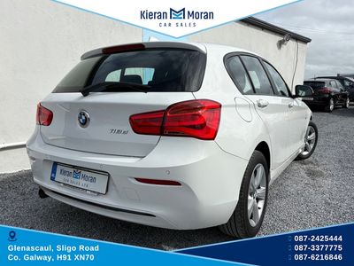 2017 BMW 1 Series