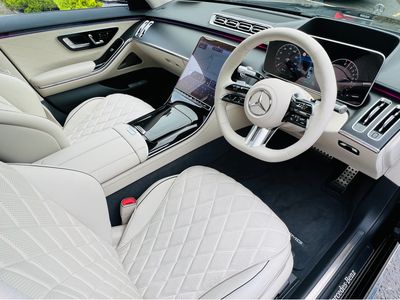 2025 Mercedes-Benz S Class