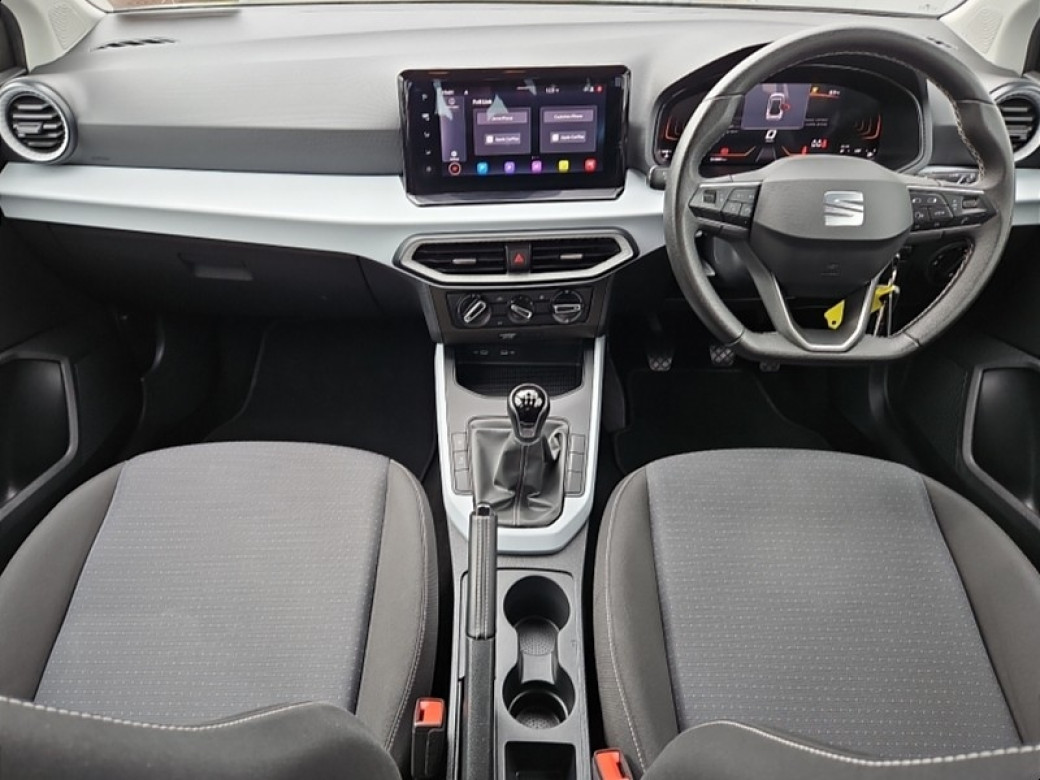 2023 SEAT Arona