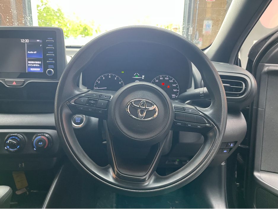 2022 Toyota Yaris