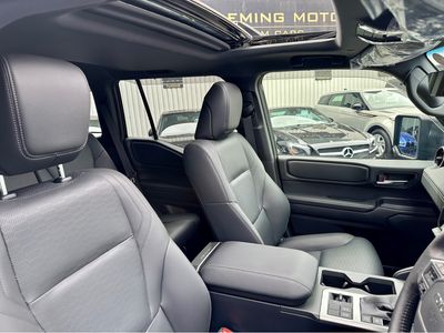 2025 Toyota Landcruiser