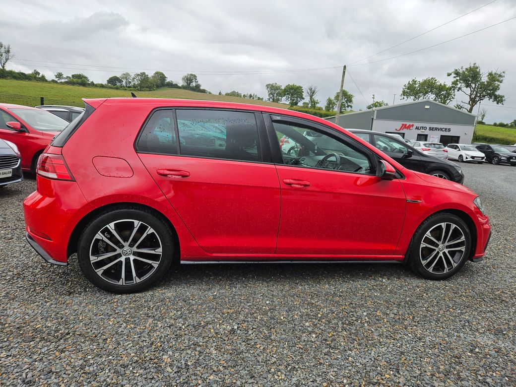 2018 Volkswagen Golf