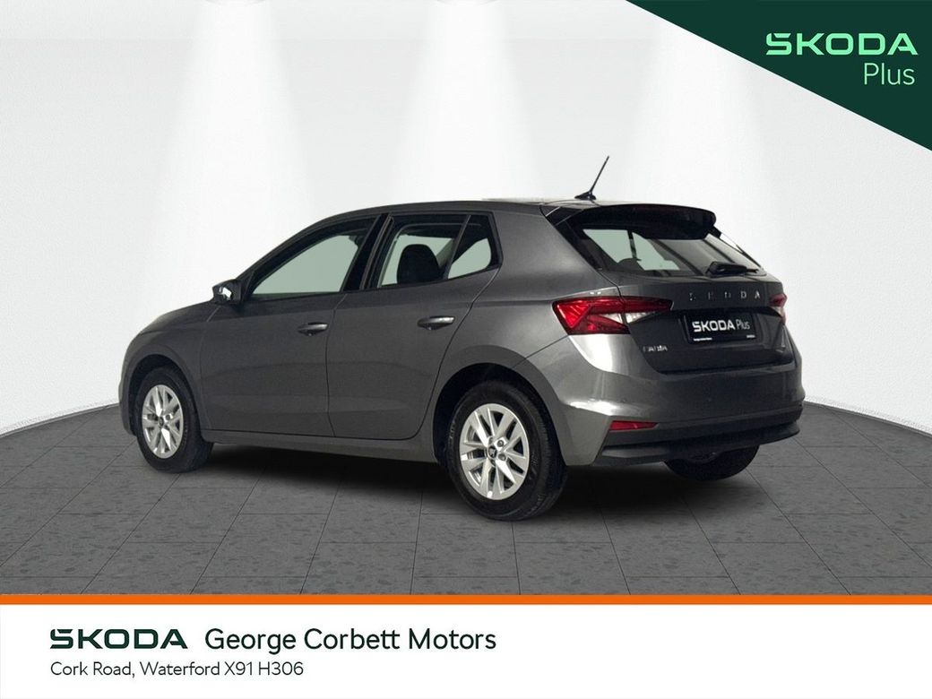 2026 Skoda Fabia