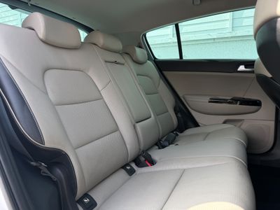 2021 Kia Sportage