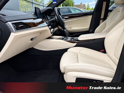 2018 BMW 5 Series