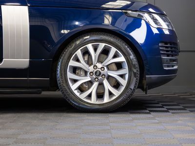 2021 Land Rover Range Rover