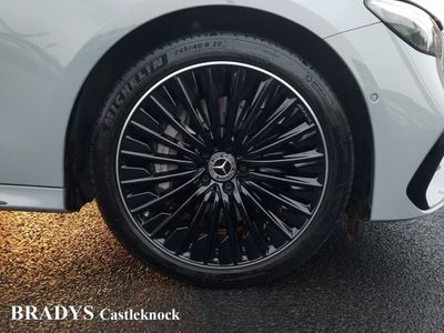 2025 Mercedes-Benz E Class