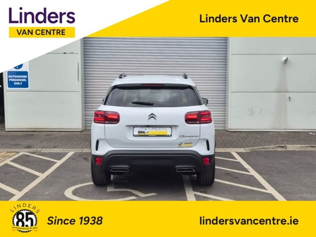 2026 Citroen C5 Aircross