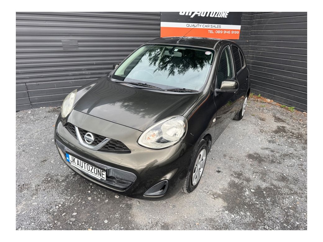 2018 Nissan Micra