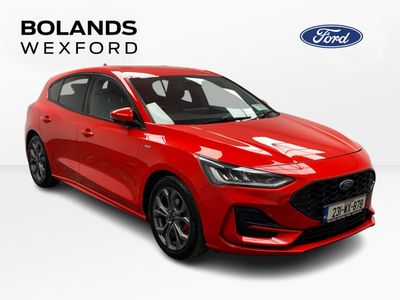 2023 Ford Focus