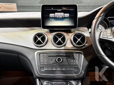 2016 Mercedes-Benz CLA Class