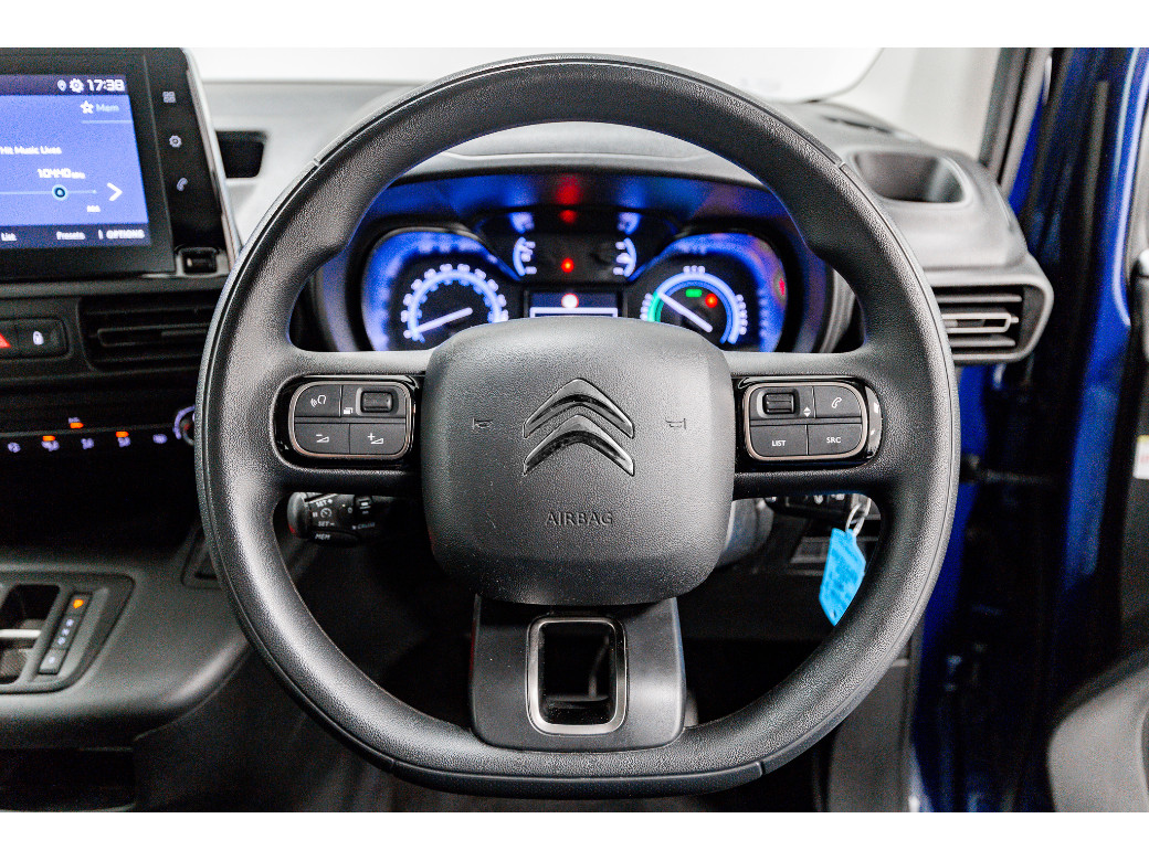 2023 Citroen Berlingo