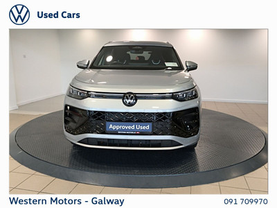 2026 Volkswagen Tayron
