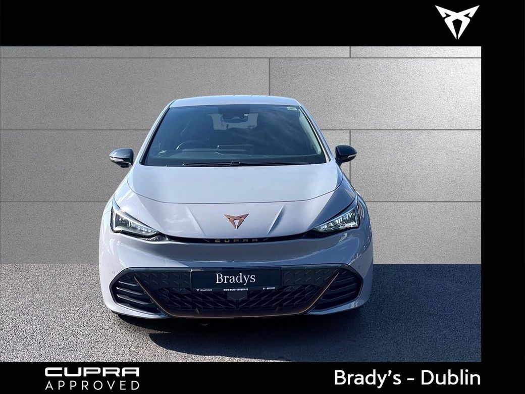 2023 Cupra Born