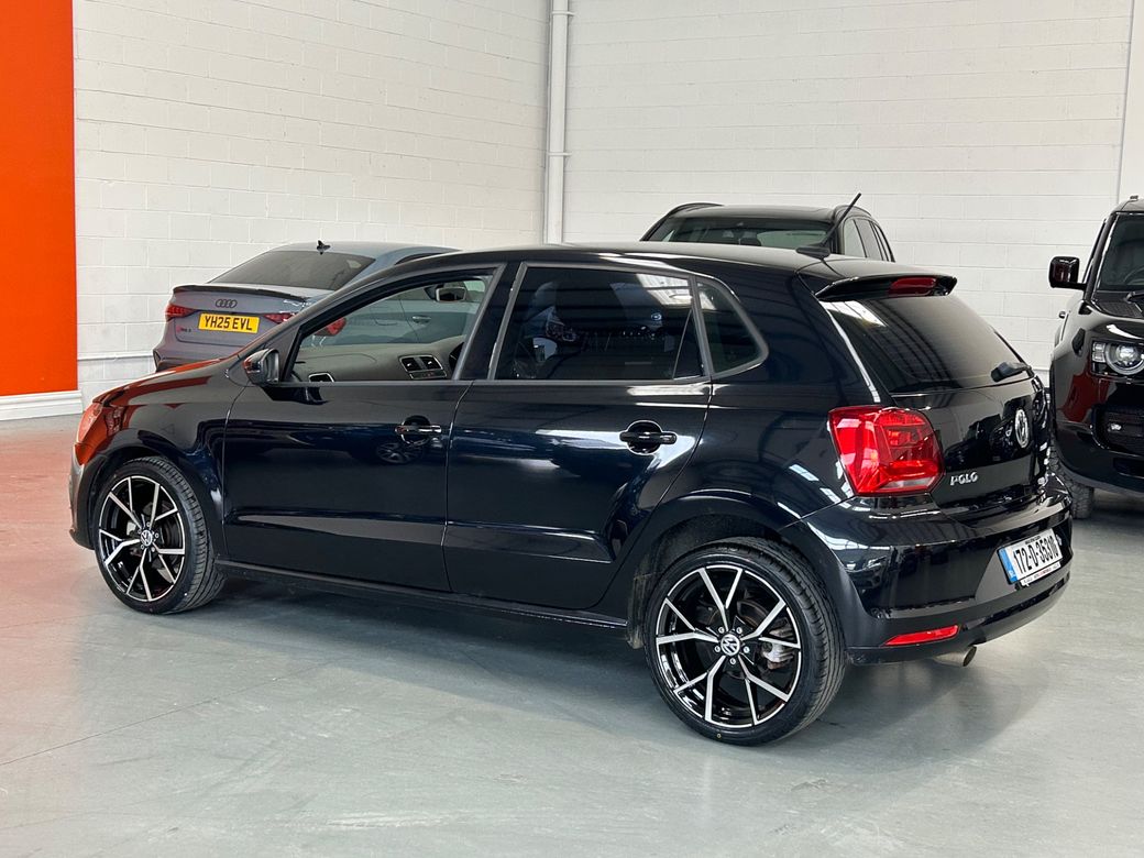 2017 Volkswagen Polo